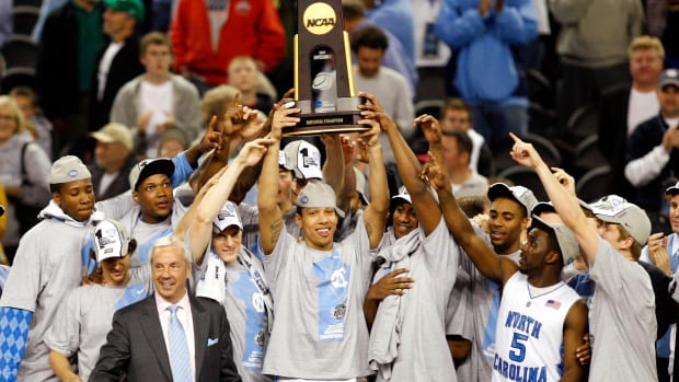 UNC basketball